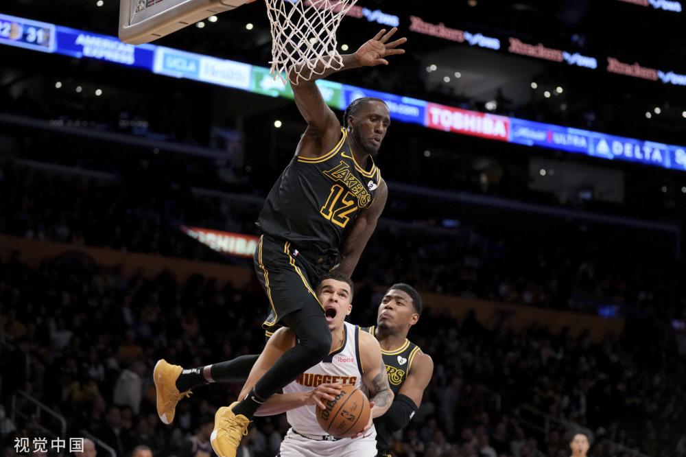 近期的表现 近期的表现